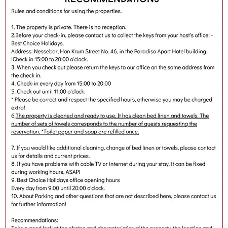 Esperanto 402 Large Sunny Apartament *