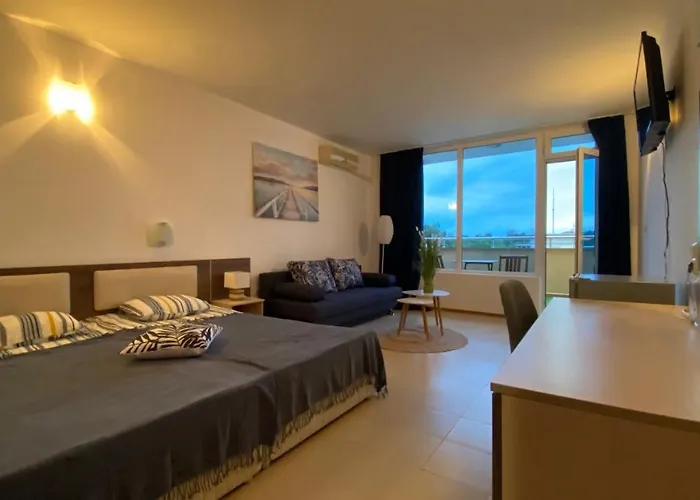 Lägenhet Esperanto 402 Large Sunny