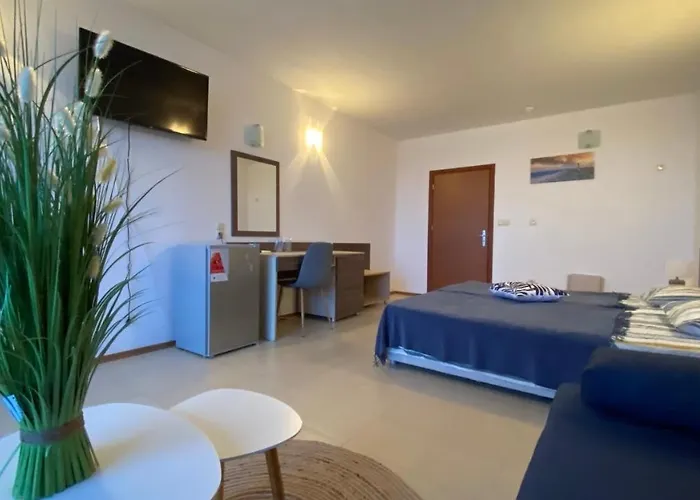 Esperanto 402 Large Sunny Lägenhet *