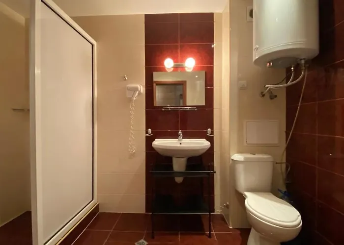 Lägenhet Esperanto 402 Large Sunny Slăntjev Brjag