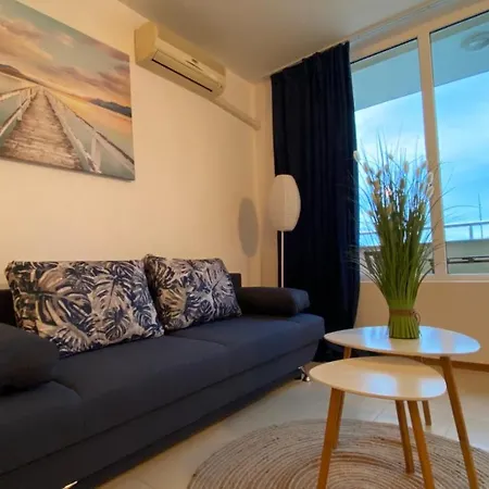 Esperanto 402 Large Sunny Appartement Slantchev Briag