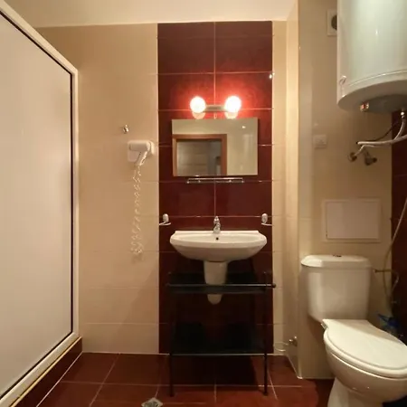 Appartement Esperanto 402 Large Sunny Slantchev Briag