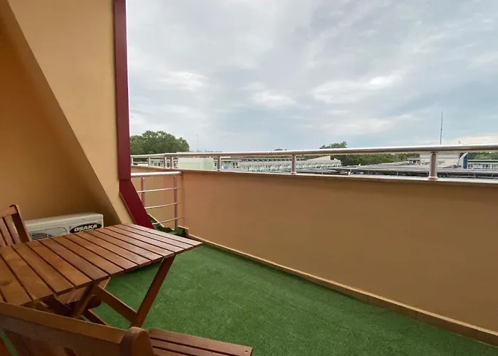 アパート Esperanto 402 Large Sunny