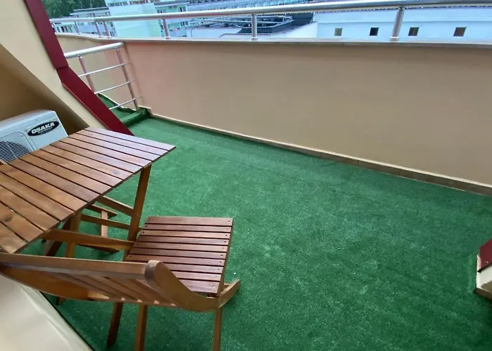 Esperanto 402 Large Sunny アパート