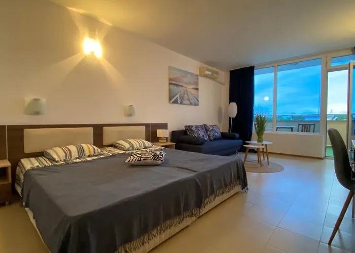 アパート Esperanto 402 Large Sunny サニービーチ